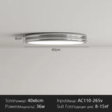 Bauhaus Plafondlamp Groen LED Voor Woonkamer, Slaapkamer & Keuken