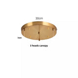 Hanglamp LED Marmer Voor Woonkamer & Slaapkamer