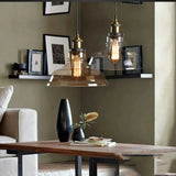 NordicLoom – Moderne Loft Hanglamp met Glas