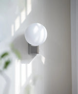Deense Wandlamp G9 Glasbol Modern Voor Slaapkamer & Foyer