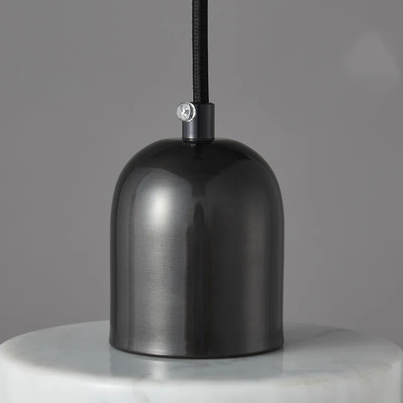 Hanglamp LED Marmer Voor Woonkamer & Slaapkamer