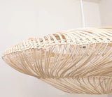 ZenRattan – Japanse Wabi-Sabi LED Hanglamp