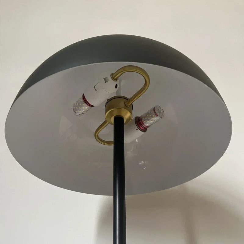 Scandinavische Vloerlamp Minimalistisch Designer Mushroom LED Voor Woonkamer