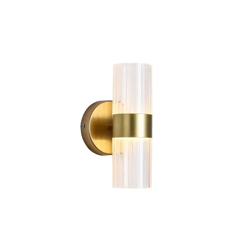 Nordic Wandlamp Glas – Moderne Slaapkamer & Woonkamer Wandverlichting