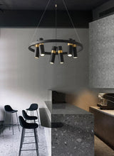 Modern Nordic LED Design Hanglamp