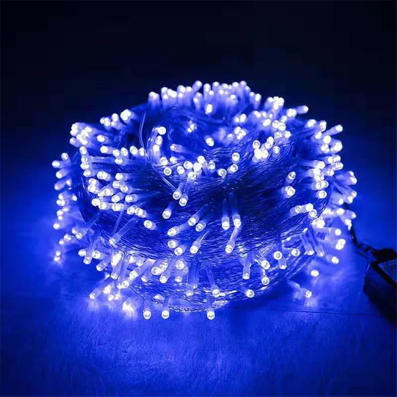 LumiFest LED Kerstverlichting – 10M / 50M / 100M