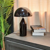Luxe Moderne Paddestoel LED Tafellamp Nordic E14 Voor Slaapkamer & Studie