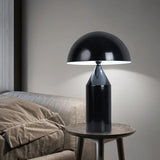 Luxe Moderne Paddestoel LED Tafellamp Nordic E14 Voor Slaapkamer & Studie