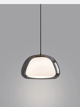 Hanglamp Glas Ø25/40cm Nordic Modern Voor Woon- & Eetkamer
