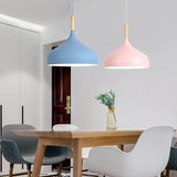 Retro Industrieel Hanglamp E27 Kleurig Voor Keuken, Restaurant & Woonkamer