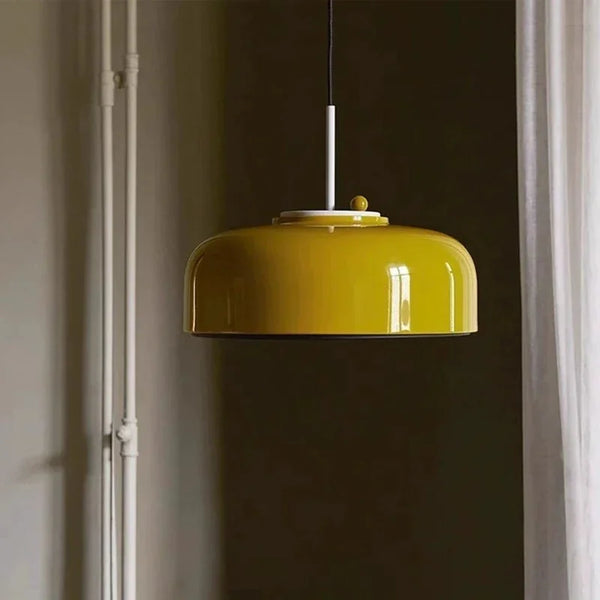 Deens Design Hanglamp Honingraat LED Wit Grijs Blauw Geel Modern