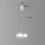 Moderne LED ring hanglamp – dimbare kroonluchter voor woonkamer & eetkamer