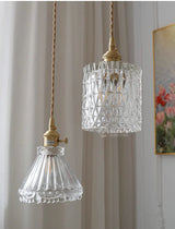 Moderne Glas Hanglamp Voor Slaapkamer, Keuken & Eetkamer Nordic