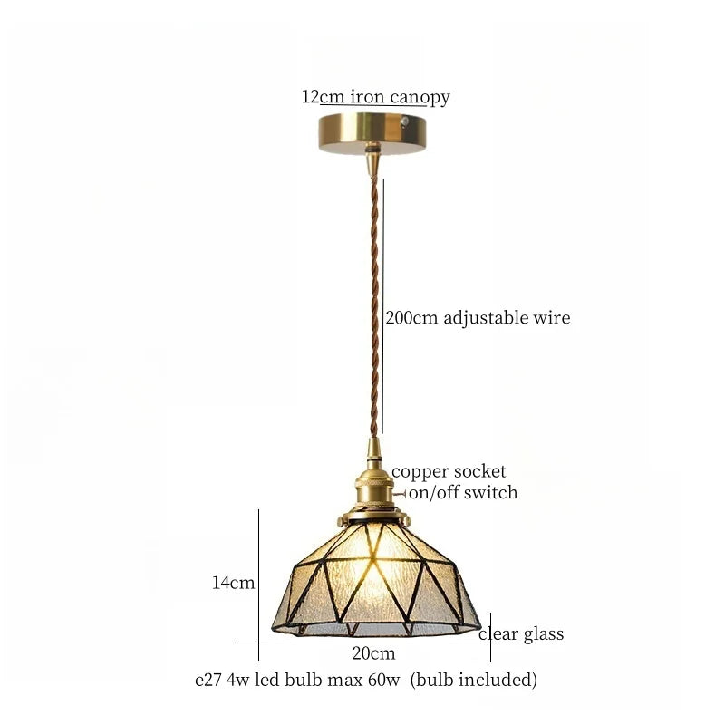 LED Hanglamp Bloem Keramiek – Vintage Voor Woonkamer & Restaurant