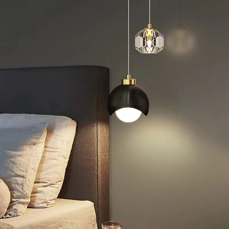 Moderne Hanglamp LED Voor Slaapkamer & Woonkamer Nordic