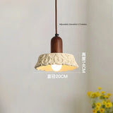Antieke Hanglamp Resin – Retro Bloemen Design, E27, Franse Stijl