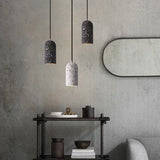 CementoLux – Handgemaakte Cement Hanglamp met LED