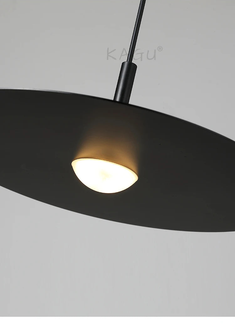 Hanglamp Metaal Modern Deens Design LED