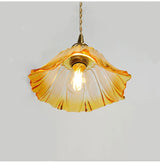Retro Glazen Hanglamp E27 Voor Woonkamer, Keuken & Eettafel