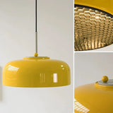 Deens Design Hanglamp Honingraat LED Wit Grijs Blauw Geel Modern
