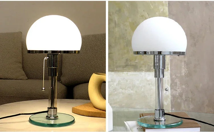 Nordic Minimalistische LED Tafellamp E27 Voor Studie & Slaapkamer