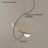 Moderne Magnetische Hanglamp G9 Wit Voor Eetkamer, Keuken & Slaapkamer