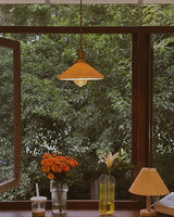 Hanglamp LED Keramiek Wit 4W Nordic Voor Keuken, Woonkamer & Café