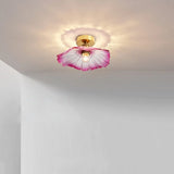 Retro Glazen Hanglamp E27 Voor Woonkamer, Keuken & Eettafel