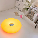 Bauhaus Tafellamp LED USB – Bedlamp Donut Design Nachtlamp