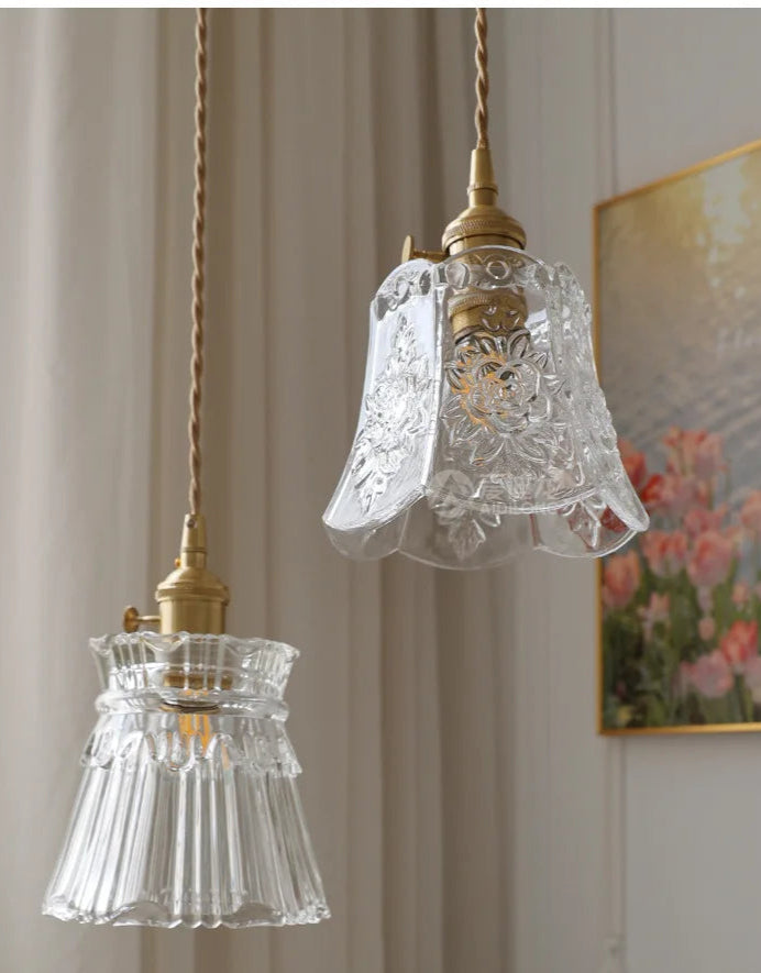 Moderne Glas Hanglamp Voor Slaapkamer, Keuken & Eetkamer Nordic