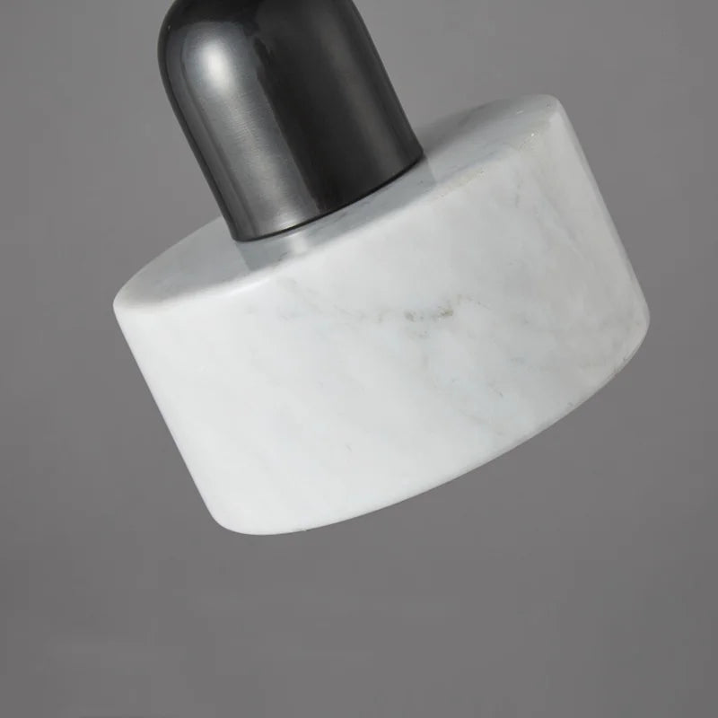 Hanglamp LED Marmer Voor Woonkamer & Slaapkamer