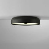 Moderne Bowl Plafondlamp – LED Opbouwlamp Wit 38/48/58cm