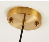 Hanglamp Glas Ø25/40cm Nordic Modern Voor Woon- & Eetkamer
