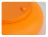 Bauhaus Tafellamp LED USB – Bedlamp Donut Design Nachtlamp