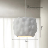 Nordic LumiDome – Minimalistische LED Hanglamp