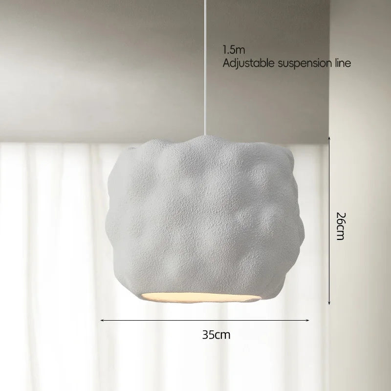 Nordic LumiDome – Minimalistische LED Hanglamp