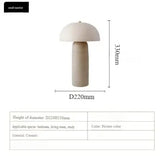 Wabi-Sabi Tafellamp – Japanse Keramiek Potvorm G9 LED Designlamp