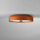 Moderne Bowl Plafondlamp – LED Opbouwlamp Wit 38/48/58cm