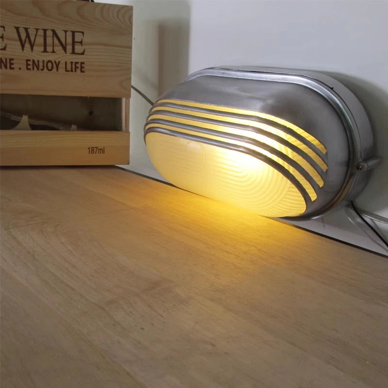 Retro Buiten Wandlamp LED E27 – IP65 Waterdicht Vintage Sconce