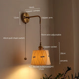Wandlamp Keramiek & Koper – LED, Wit, E27, Up/Down, Moderne Stijl