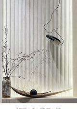 Moderne Magnetische Hanglamp G9 Wit Voor Eetkamer, Keuken & Slaapkamer