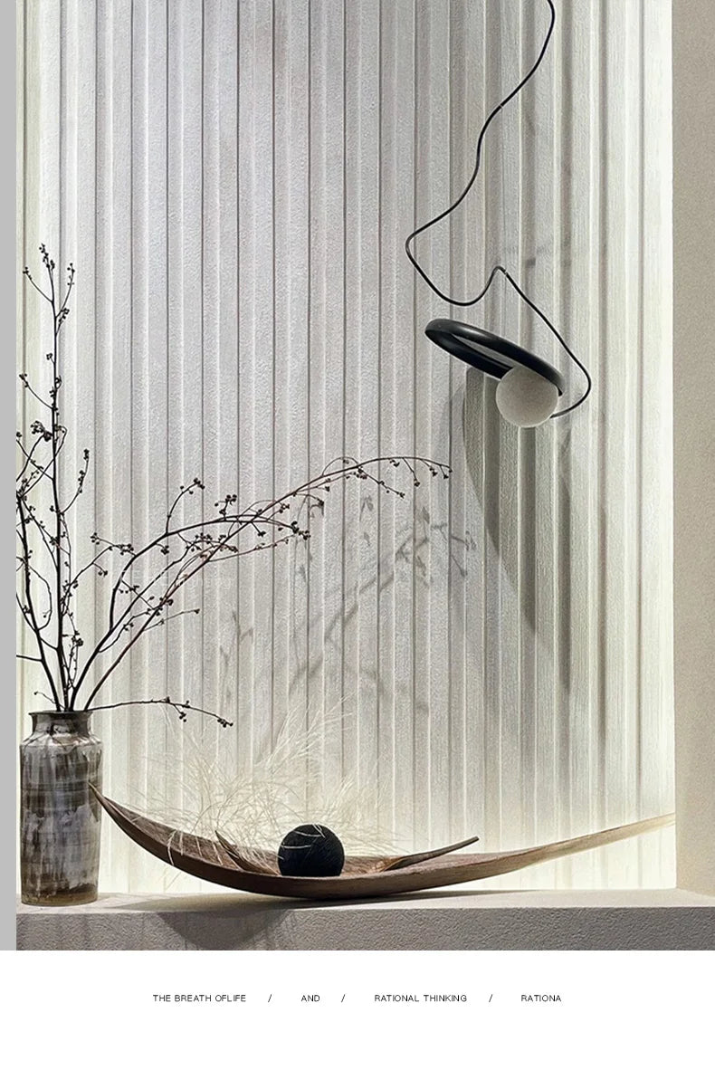 Moderne Magnetische Hanglamp G9 Wit Voor Eetkamer, Keuken & Slaapkamer