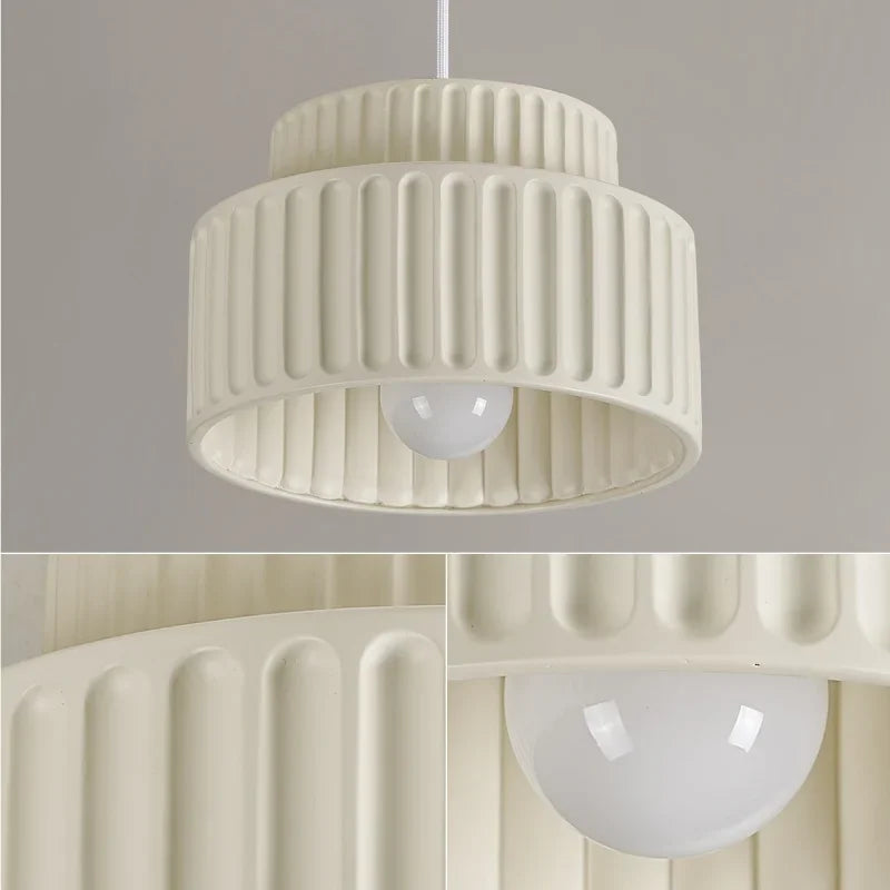 LumiCream – Nordic Moderne LED Hanglamp