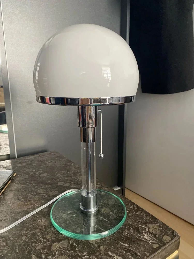 Nordic Minimalistische LED Tafellamp E27 Voor Studie & Slaapkamer