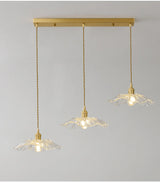 Retro Glazen Hanglamp E27 Voor Woonkamer, Keuken & Eettafel