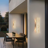Buiten Wandlamp LED Waterdicht Natuursteen IP65 Modern 110V-220V