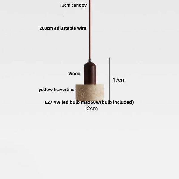 WabiLux Sabi LED Hanglamp