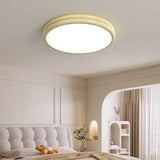 Bauhaus Plafondlamp Groen LED Voor Woonkamer, Slaapkamer & Keuken