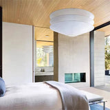 Scandinavische Papieren Hanglamp E27 5-Lichts Voor Woonkamer & Keuken