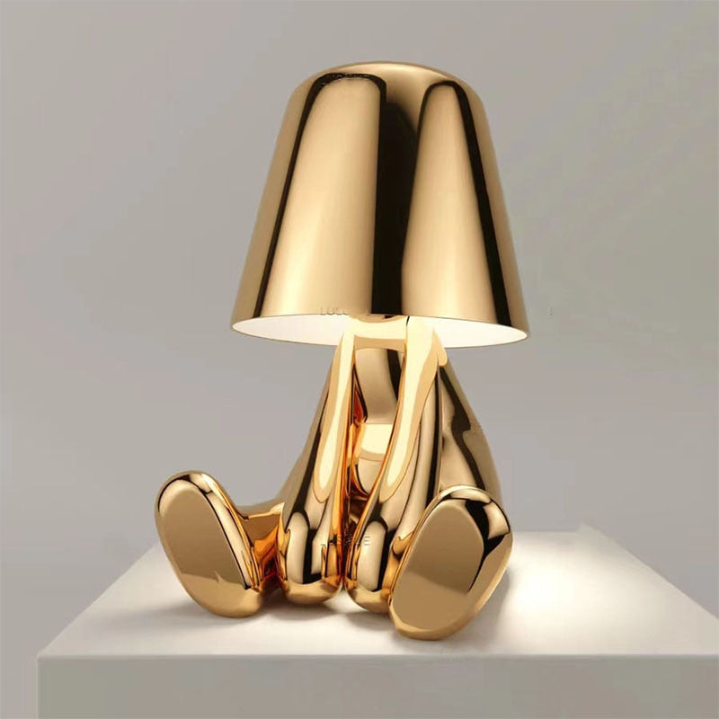 Sfeervolle Draadloze Lamp geschikt voor elke ruimte